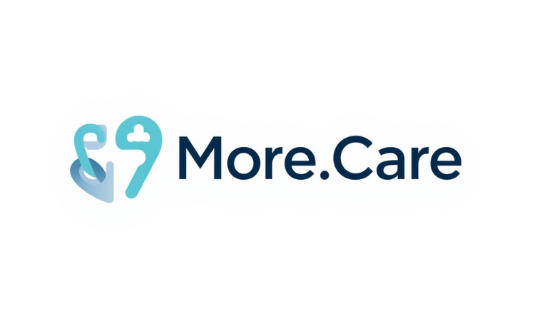 More logo